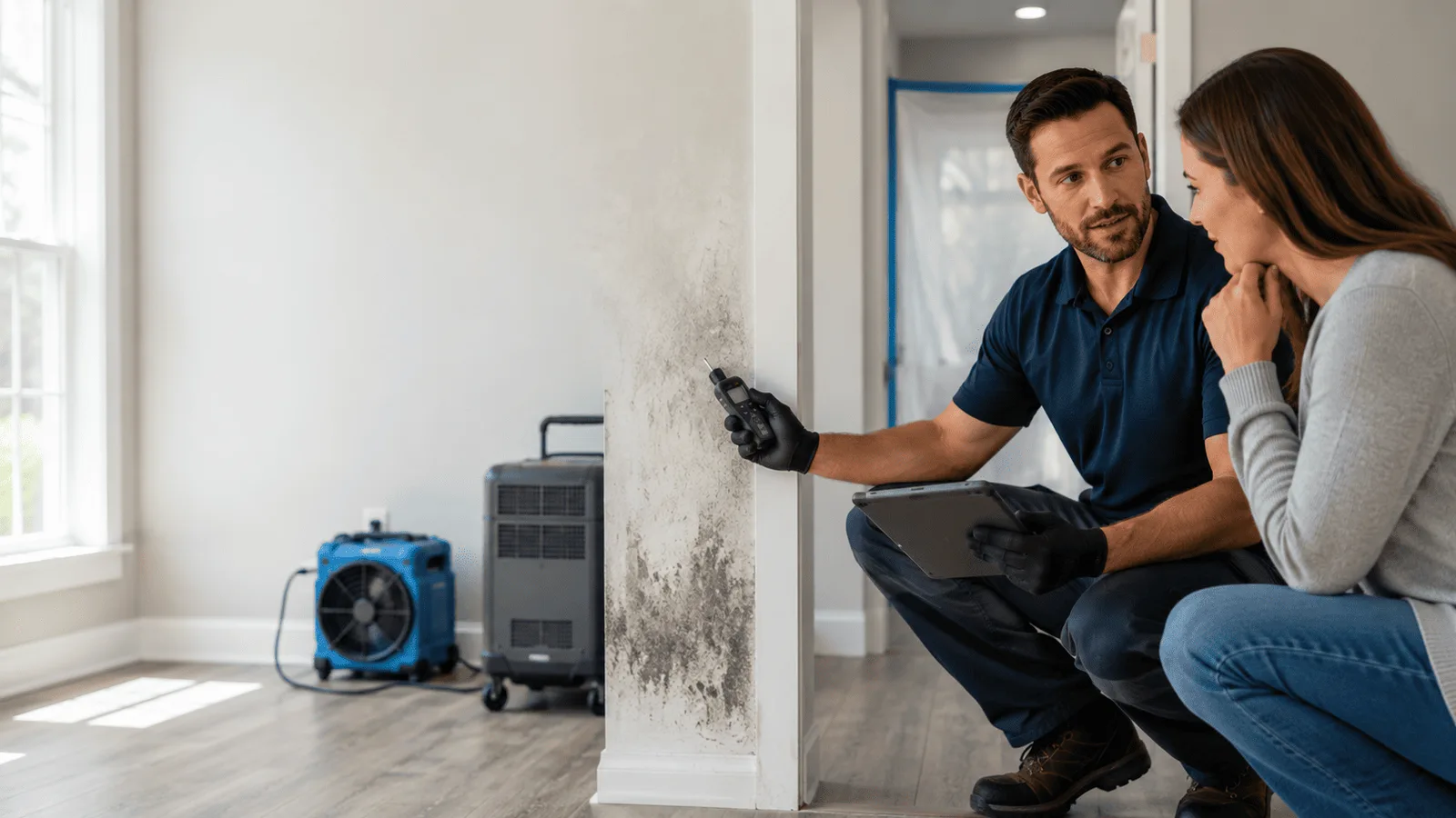 Mold Inspection Redbird, OK FAQs