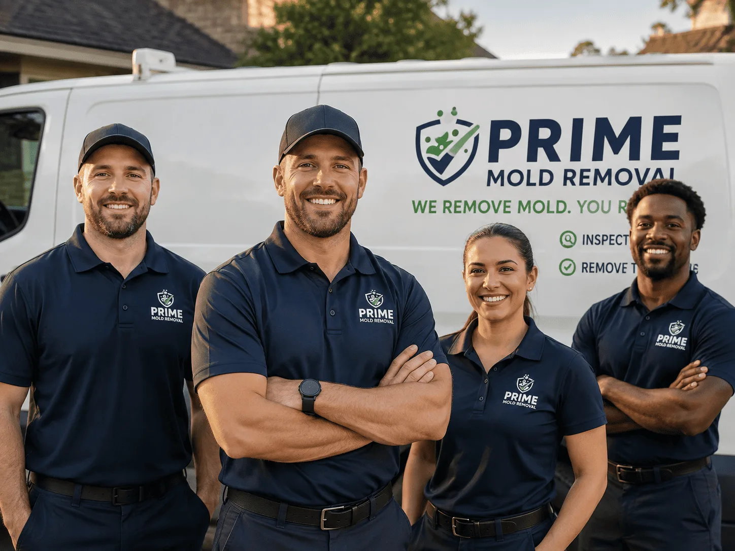 Mold Inspection in Redbird, OK near me